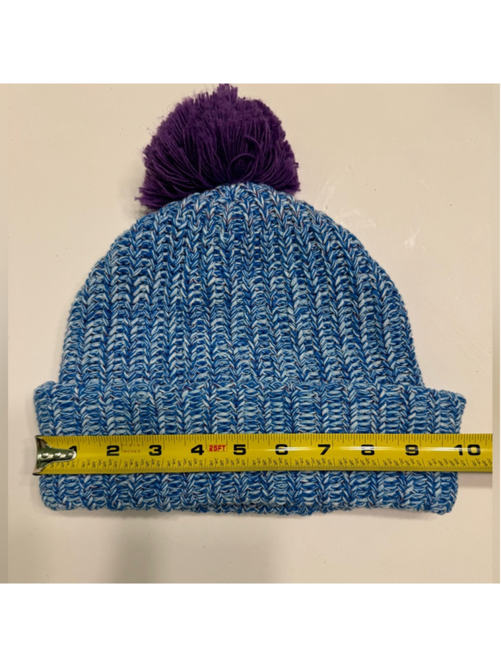 LIMITED EDITION Super Bowl LII “Crew 52” Winter Beanie by Love Your Melon - Picture 5 of 7